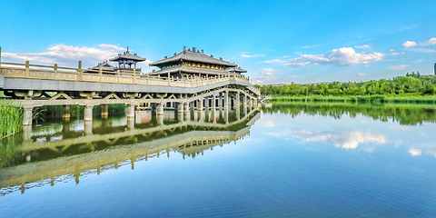云冈石窟-灵岩寺第 8 张图片