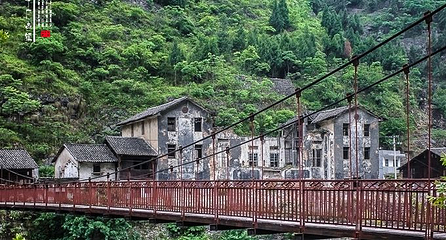 宁厂古镇第 14 张图片
