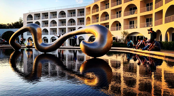 沪尾艺文休闲园区