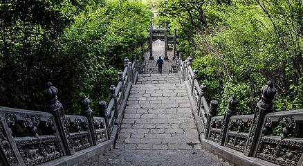 万善寺第 9 张图片