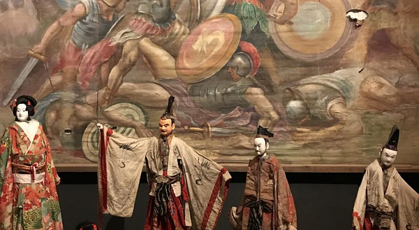 巴勒莫国际木偶博物馆