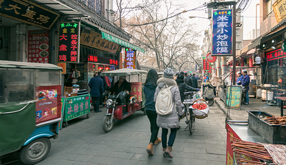 回民街第 57 张图片