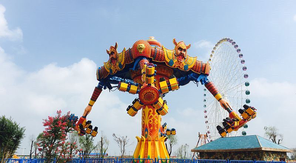 凤凰欢乐大世界