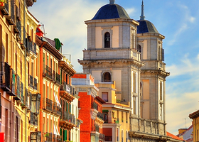 圣伊西德罗教堂