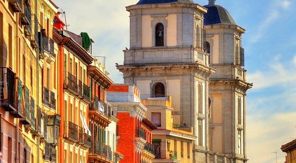 圣伊西德罗教堂