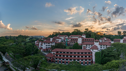 南洋理工大学第 3 张图片