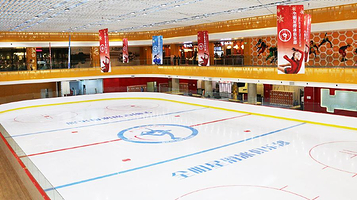 全明星滑冰俱乐部(蓝色港湾店)