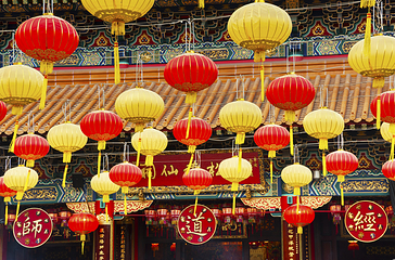 啬色园黄大仙祠第 1 张图片