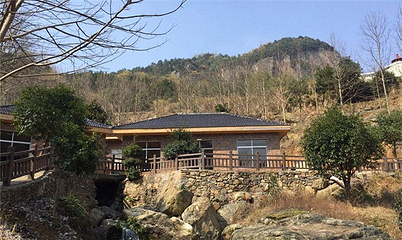 龙泉大峡谷第 1 张图片