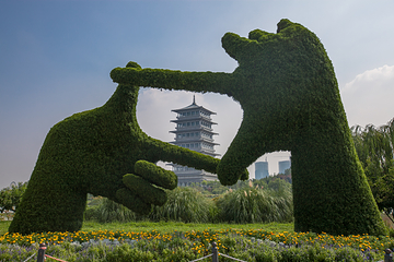 西安世博园第 5 张图片