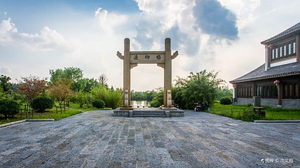 南京杨柳湖风景区第 1 张图片