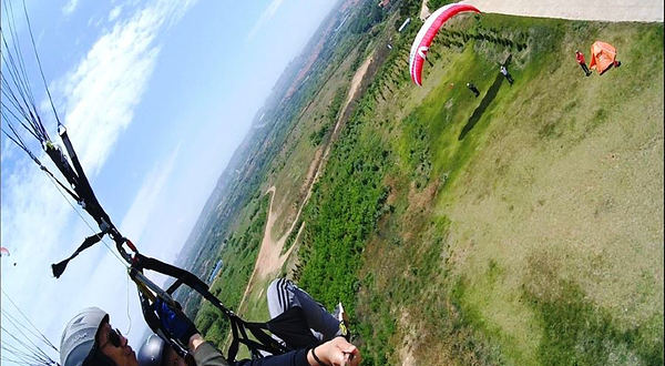 青岛航空飞行营地