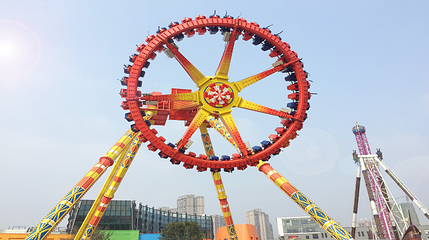 重庆环球游乐城第 49 张图片