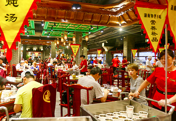 火宫殿·小吃王国(坡子街店)第 3 张图片