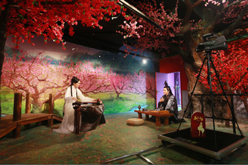 帷幕开啦 (大连）主题文化蜡像馆第 9 张图片