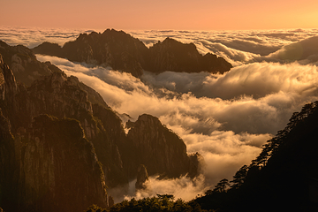 黄山风景区第 73 张图片
