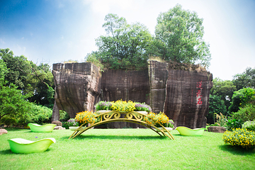 莲花山旅游区第 11 张图片