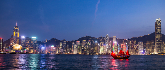 维多利亚港第 76 张图片