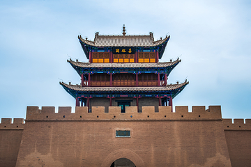 嘉峪关关城第 23 张图片