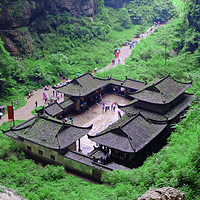 武隆喀斯特旅游区