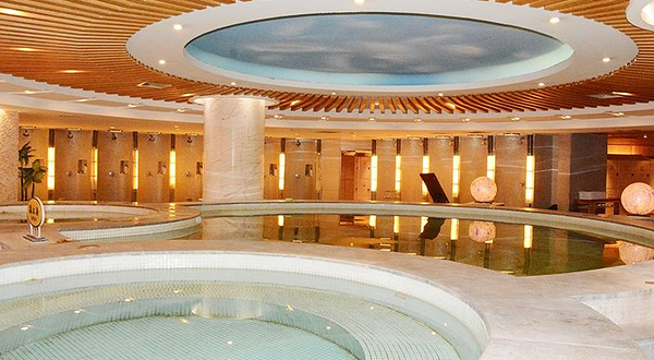 水云湾假日酒店温泉