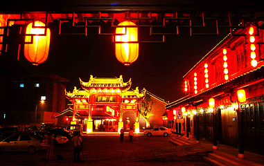 凤城河风景区第 42 张图片