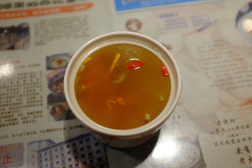 老边饺子馆(中街店)第 10 张图片