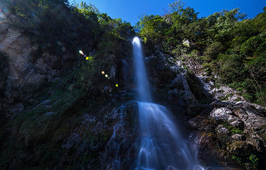 二郎山喇叭河风景区第 57 张图片
