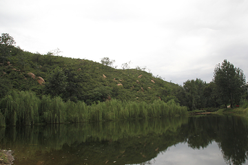 黄金寨原生态旅游区第 88 张图片