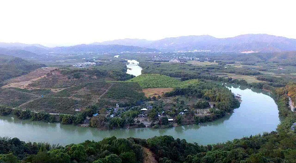 惠州市龙门香溪湾