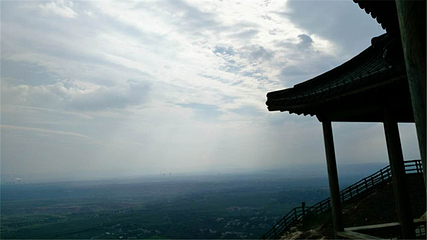 万安山山顶公园第 101 张图片