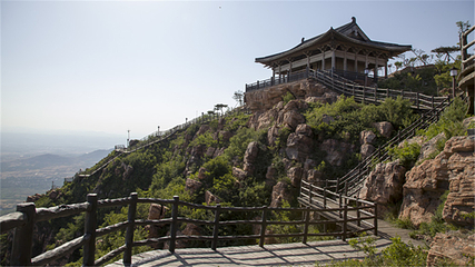万安山山顶公园第 91 张图片
