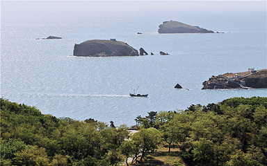 崆峒岛第 3 张图片