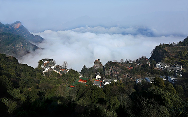 齐云山景区第 107 张图片