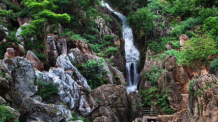 大云雾山旅游区第 8 张图片
