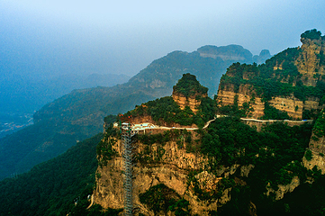 兴隆山景区第 23 张图片