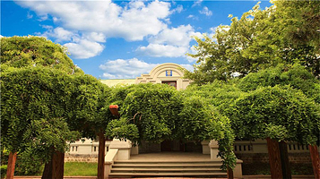 张学良温泉别墅