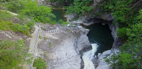 湖北大别山主峰景区第 20 张图片