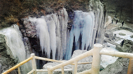 伊川鹤鸣峡景区第 3 张图片