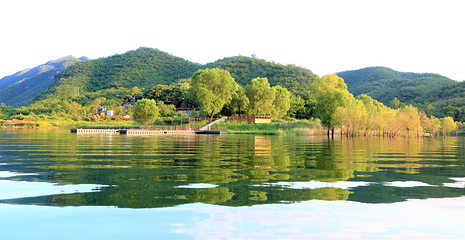 易水湖景区第 41 张图片
