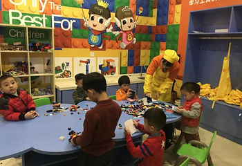 乐8小镇儿童职业体验园第 9 张图片