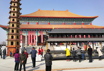 献县大乐寿寺第 5 张图片