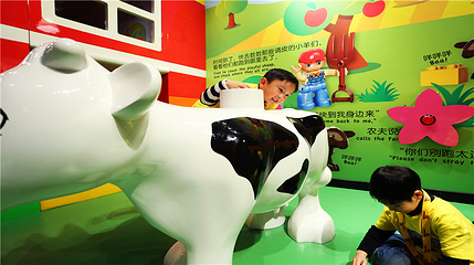 沈阳乐高探索中心第 57 张图片
