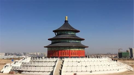 兰州新区长城影视基地第 18 张图片
