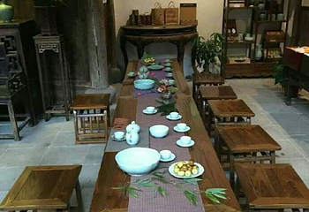 骆驼九龙黑茶文化园第 9 张图片