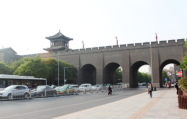 西安城墙第 324 张图片