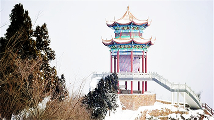 汝州九峰山景区第 15 张图片