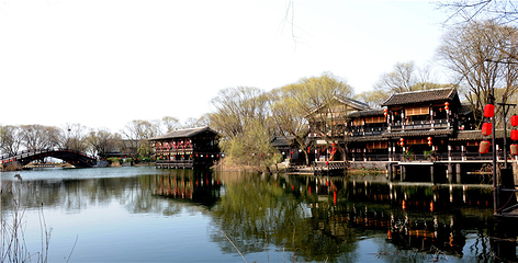 三国水浒景区(中央电视台无锡影视基地)第 63 张图片