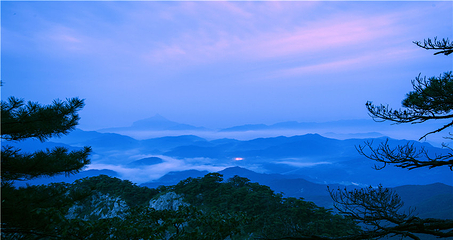 明堂山风景区第 47 张图片