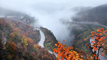 太行大峡谷景区第 30 张图片
